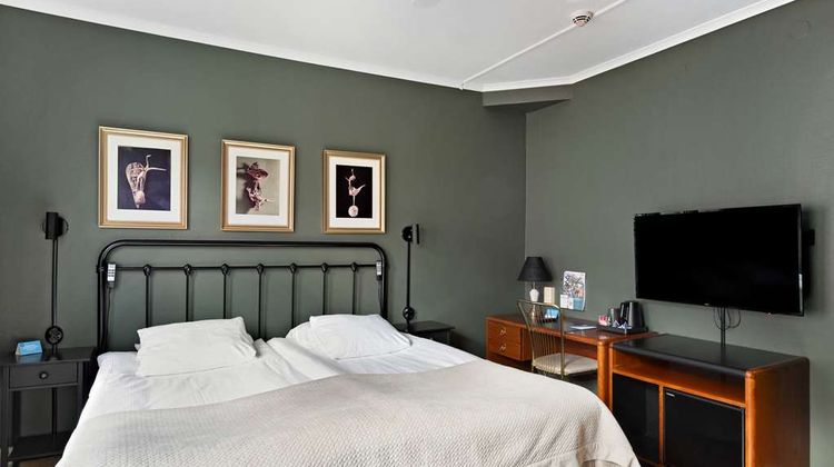 Best Western Centralhotellet Room