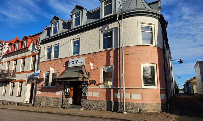 Best Western Centralhotellet Exterior