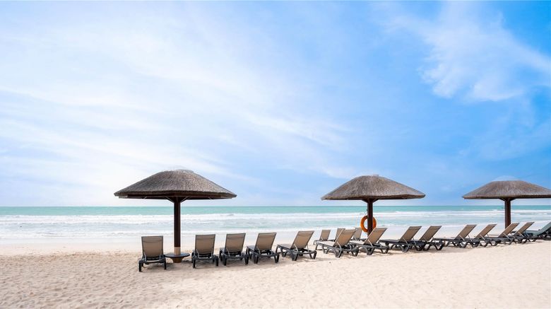 <b>Occidental Sharjah Grand Beach</b>. Images powered by <a href="https://iceportal.shijigroup.com/" title="IcePortal" target="_blank">IcePortal</a>.