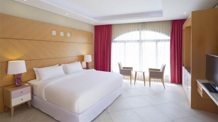 Occidental Sharjah Grand Suite