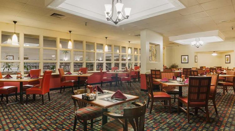 Red Lion Hotel & Conference Cnt Cheyenne Restaurant