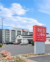 Red Lion Hotel & Conference Cnt Cheyenne
