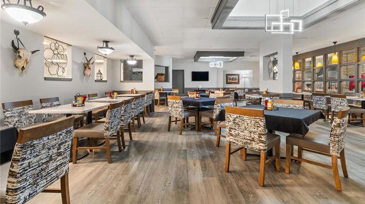 Red Lion Hotel & Conference Cnt Cheyenne Restaurant