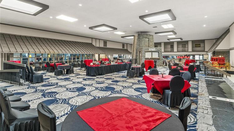 Red Lion Hotel & Conference Cnt Cheyenne Meeting