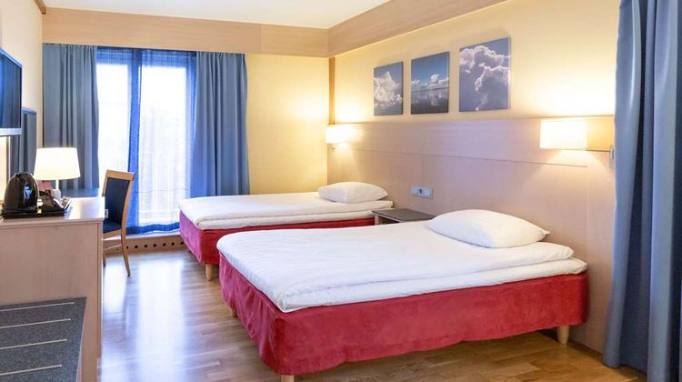 Scandic Kouvola Room