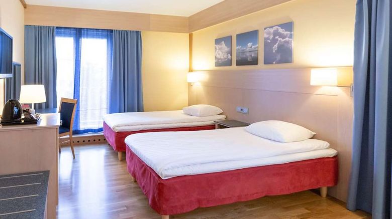 <b>Scandic Kouvola Room</b>. Images powered by <a href="https://iceportal.shijigroup.com/" title="IcePortal" target="_blank">IcePortal</a>.