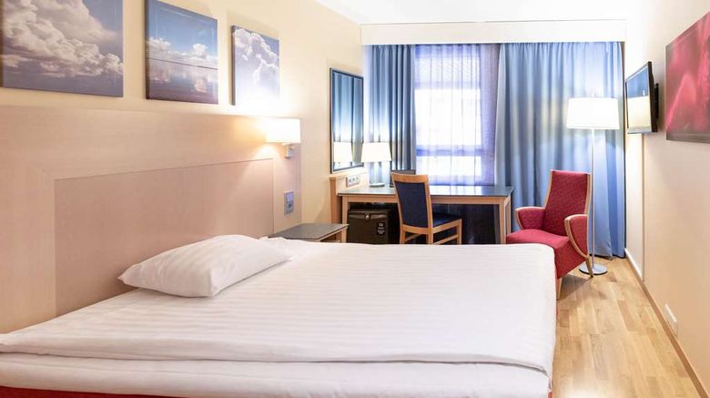 <b>Scandic Kouvola Room</b>. Images powered by <a href="https://iceportal.shijigroup.com/" title="IcePortal" target="_blank">IcePortal</a>.