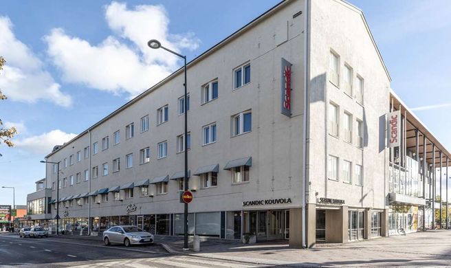 Scandic Kouvola Exterior