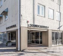 Scandic Kouvola Lobby