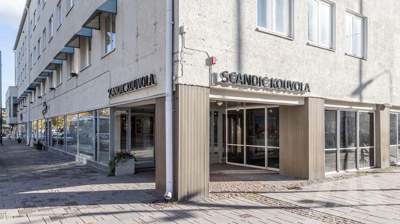<b>Scandic Kouvola Lobby</b>. Images powered by <a href="https://iceportal.shijigroup.com/" title="IcePortal" target="_blank">IcePortal</a>.