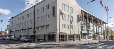 Scandic Kouvola Exterior