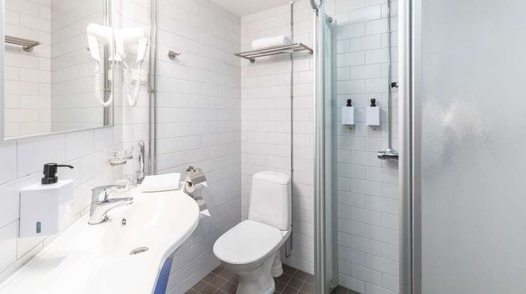 Scandic Kouvola Room