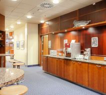 Scandic Mikkeli Lobby