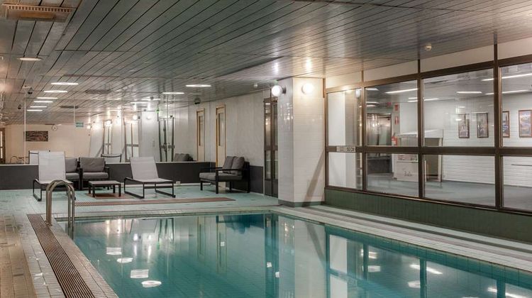 Scandic Mikkeli Pool