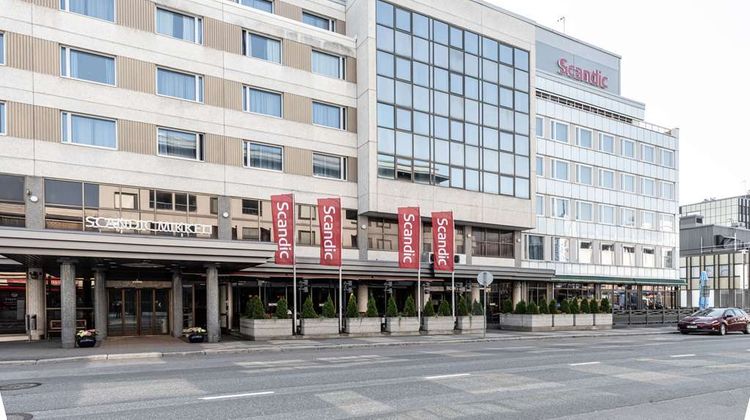 Scandic Mikkeli Exterior
