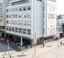 Scandic Mikkeli Exterior