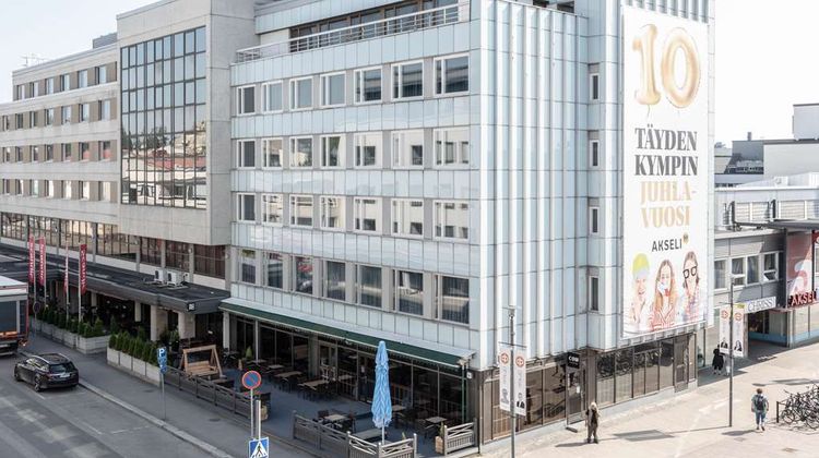 Scandic Mikkeli Exterior