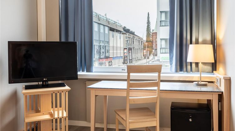 Scandic Mikkeli Room