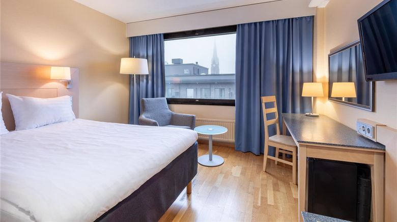 <b>Scandic Mikkeli Room</b>. Images powered by <a href="https://iceportal.shijigroup.com/" title="IcePortal" target="_blank">IcePortal</a>.