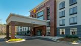 La Quinta Inn & Stes Raleigh Downtown N Exterior