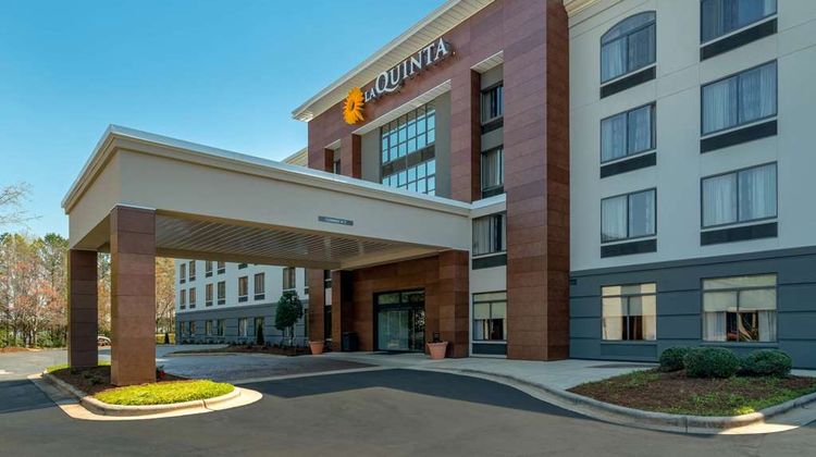 La Quinta Inn & Stes Raleigh Downtown N Exterior