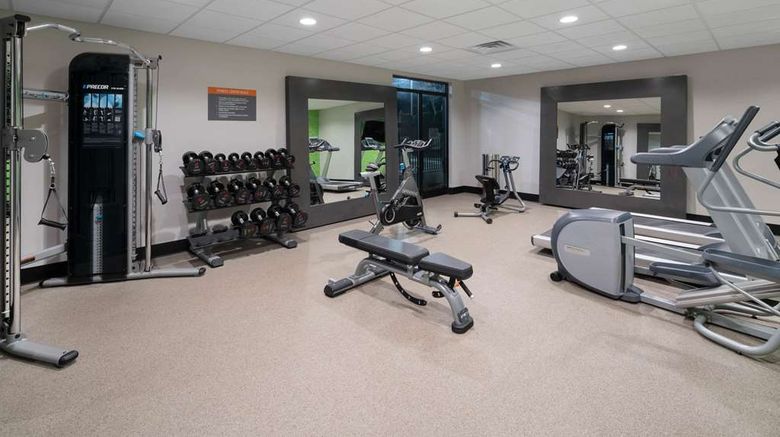 <b>La Quinta Inn & Stes Raleigh Downtown N Health</b>. Images powered by <a href="https://iceportal.shijigroup.com/" title="IcePortal" target="_blank">IcePortal</a>.