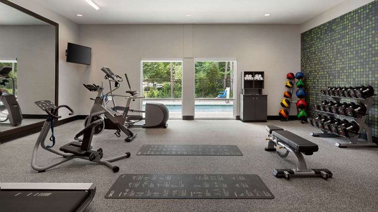 La Quinta Inn & Suites, Rock Hill Health