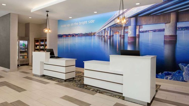 La Quinta Inn & Suites, Rock Hill Lobby
