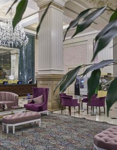 Rixos President Hotel Astana
