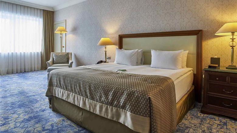 <b>Rixos President Hotel Astana Room</b>. Images powered by <a href="https://iceportal.shijigroup.com/" title="IcePortal" target="_blank">IcePortal</a>.