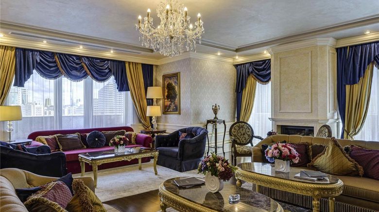 <b>Rixos President Hotel Astana Room</b>. Images powered by <a href="https://iceportal.shijigroup.com/" title="IcePortal" target="_blank">IcePortal</a>.