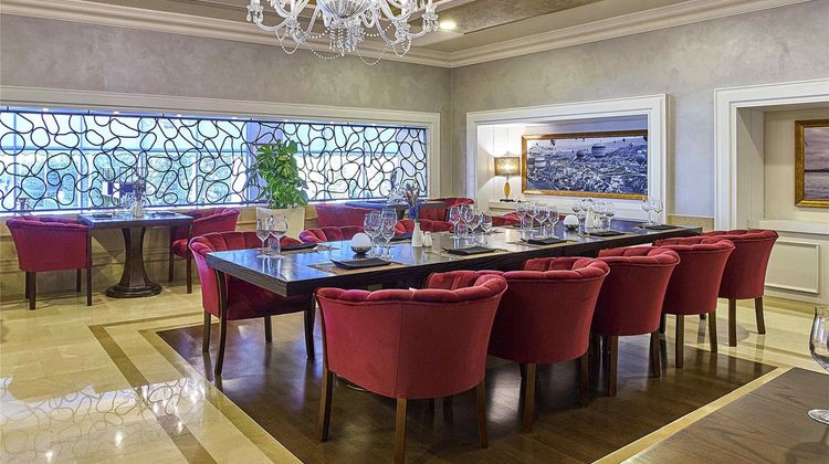 Rixos President Hotel Astana Restaurant