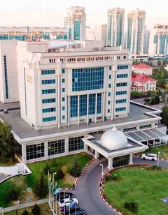 Rixos President Hotel Astana