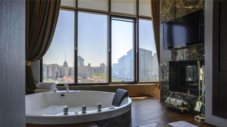 Rixos President Hotel Astana Room