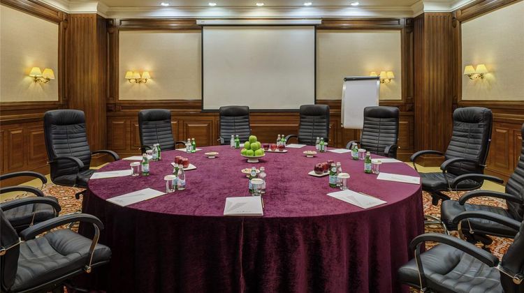 Rixos President Hotel Astana Meeting