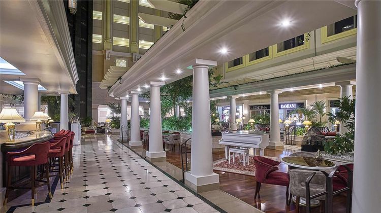 Rixos President Hotel Astana Restaurant