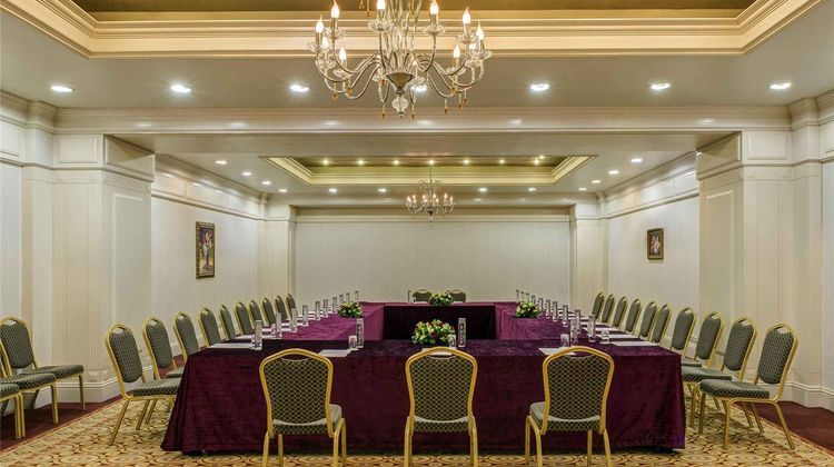 Rixos President Hotel Astana Meeting