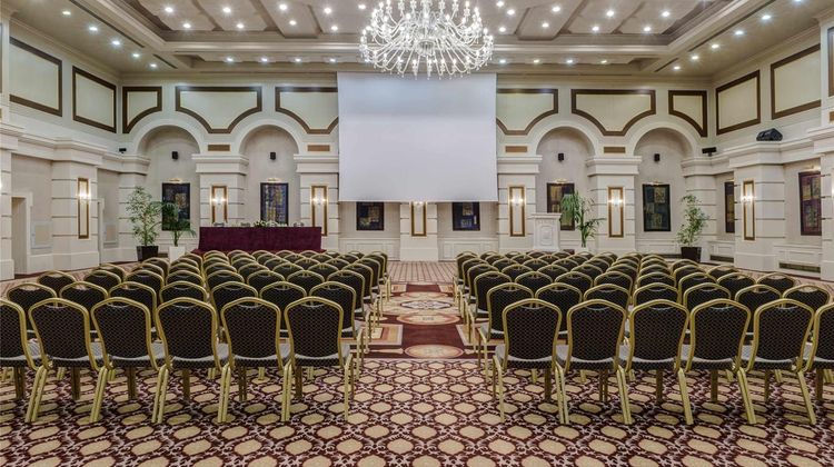 Rixos President Hotel Astana Meeting