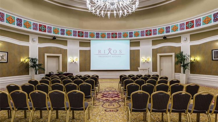 Rixos President Hotel Astana Meeting
