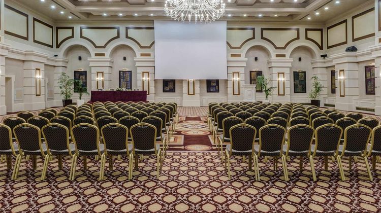 Rixos President Hotel Astana Meeting