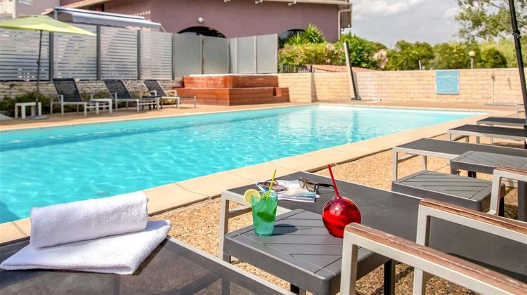 ibis Styles Frejus Saint-Raphael Exterior