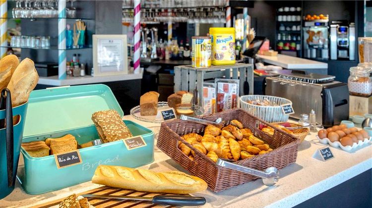 ibis Styles Frejus Saint-Raphael Restaurant