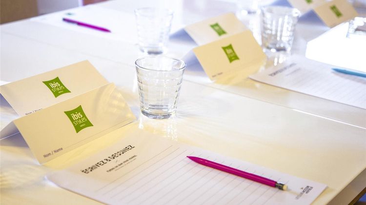 ibis Styles Frejus Saint-Raphael Meeting