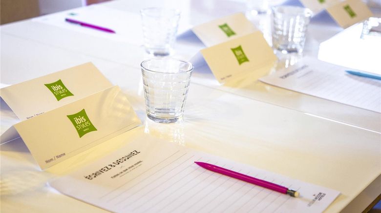 <b>ibis Styles Frejus Saint-Raphael Meeting</b>. Images powered by <a href="https://iceportal.shijigroup.com/" title="IcePortal" target="_blank">IcePortal</a>.