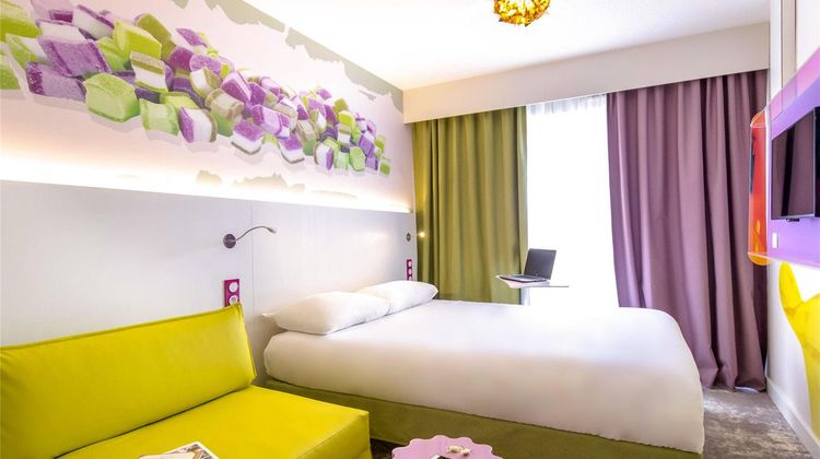 ibis Styles Frejus Saint-Raphael Room