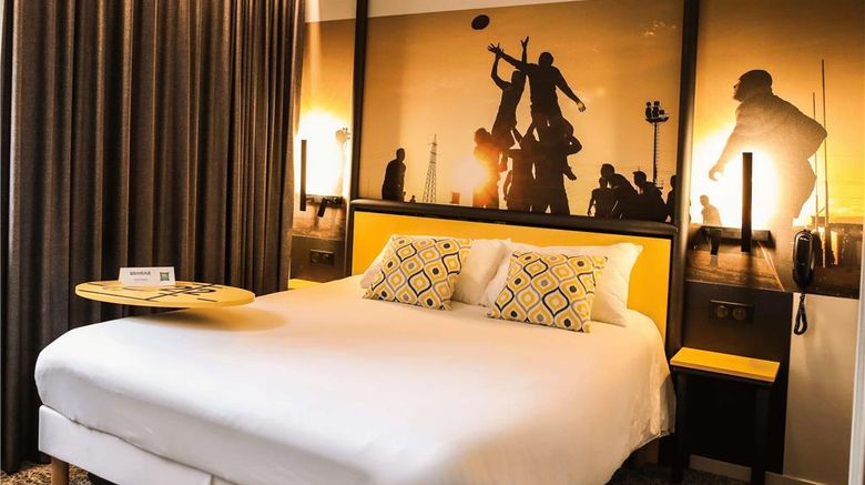 <b>Ibis Styles Clermont-Ferrand Room</b>. Images powered by <a href="https://iceportal.shijigroup.com/" title="IcePortal" target="_blank">IcePortal</a>.