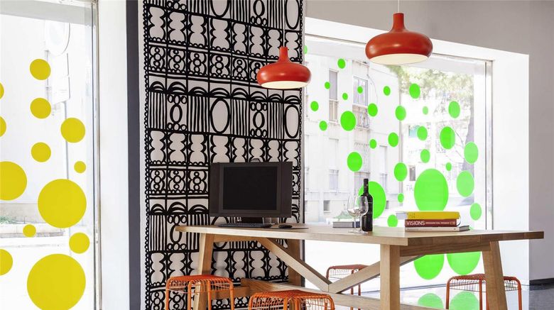 <b>Ibis Styles Brindisi Exterior</b>. Images powered by <a href="https://iceportal.shijigroup.com/" title="IcePortal" target="_blank">IcePortal</a>.