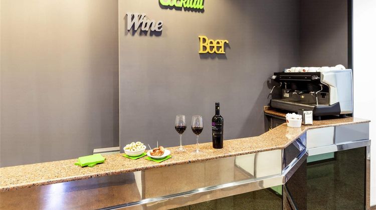 Ibis Styles Brindisi Restaurant