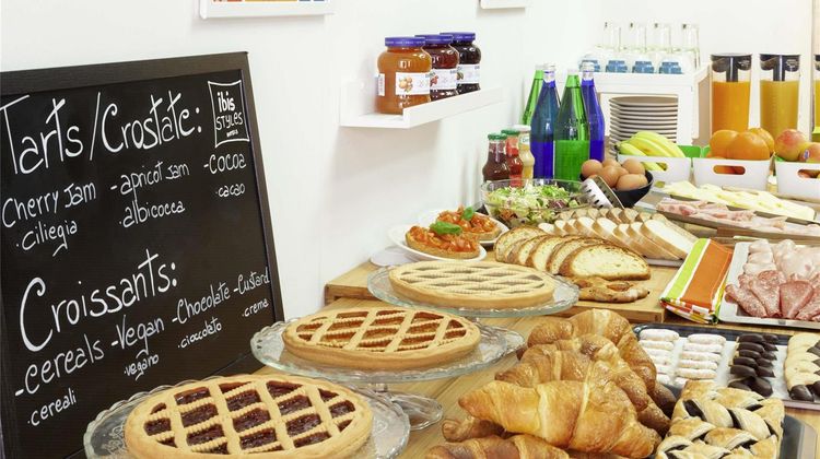 Ibis Styles Brindisi Restaurant