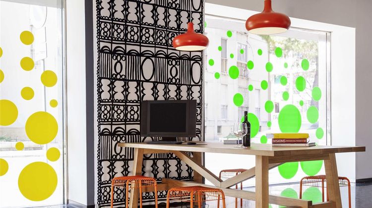 Ibis Styles Brindisi Exterior